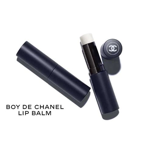 chanel lip balm men's